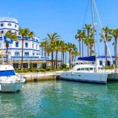 Xxii Apartamentos Morales&Arnal Estepona Eksteriør bilde
