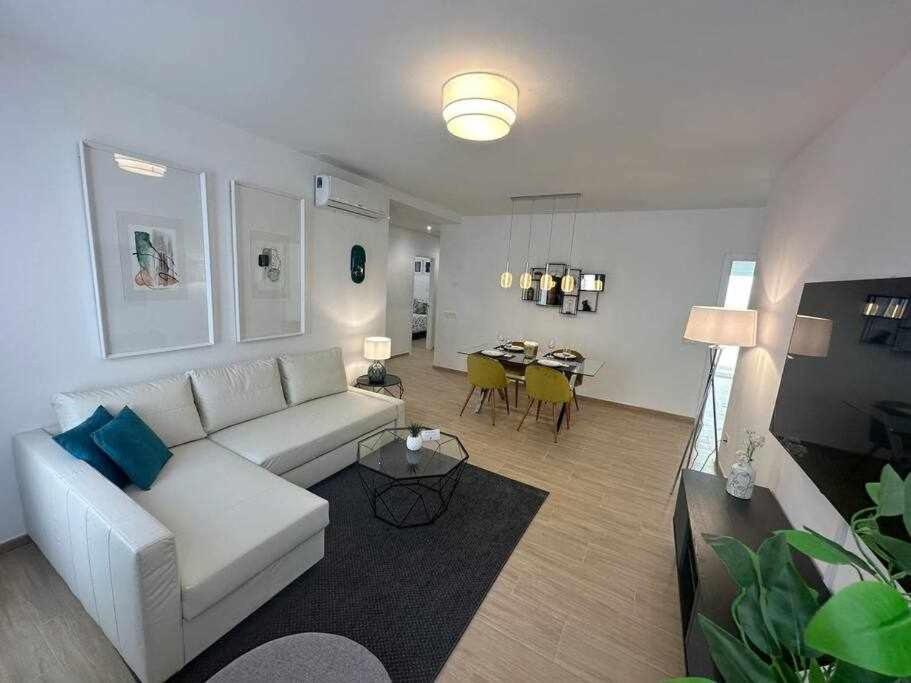Xxii Apartamentos Morales&Arnal Estepona Eksteriør bilde