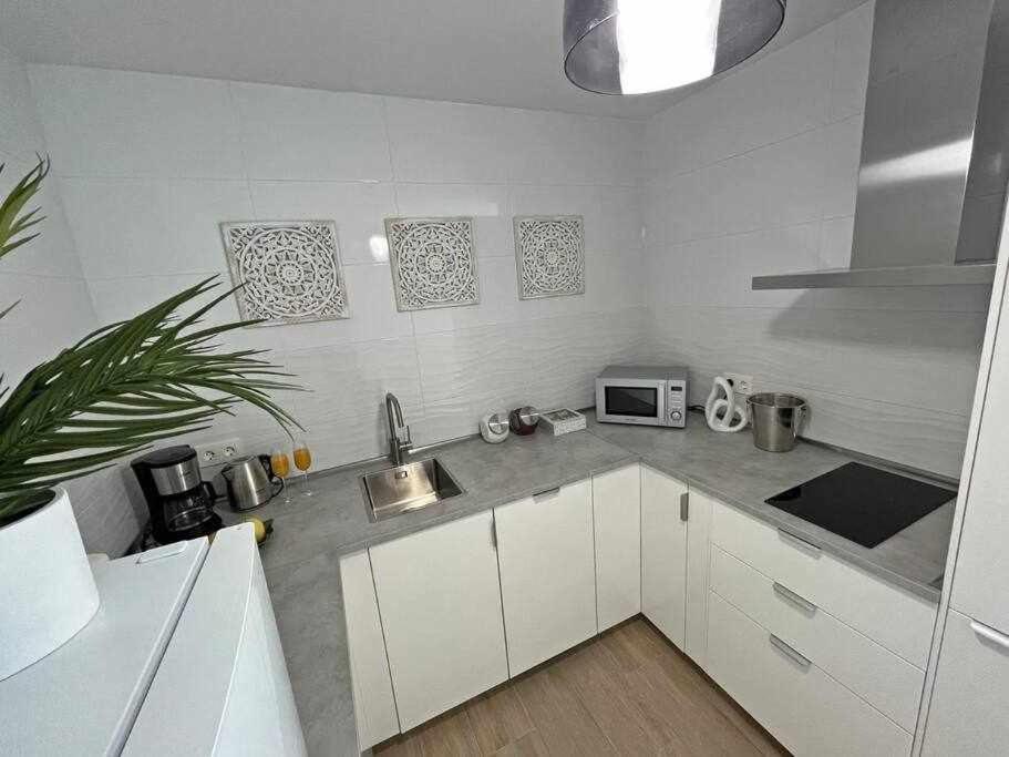 Xxii Apartamentos Morales&Arnal Estepona Eksteriør bilde