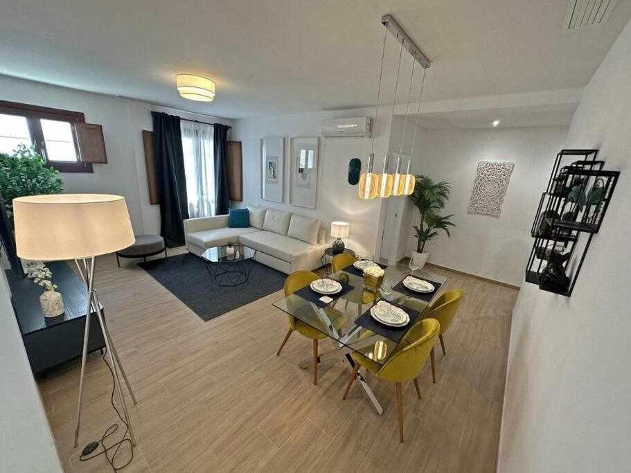 Xxii Apartamentos Morales&Arnal Estepona Eksteriør bilde