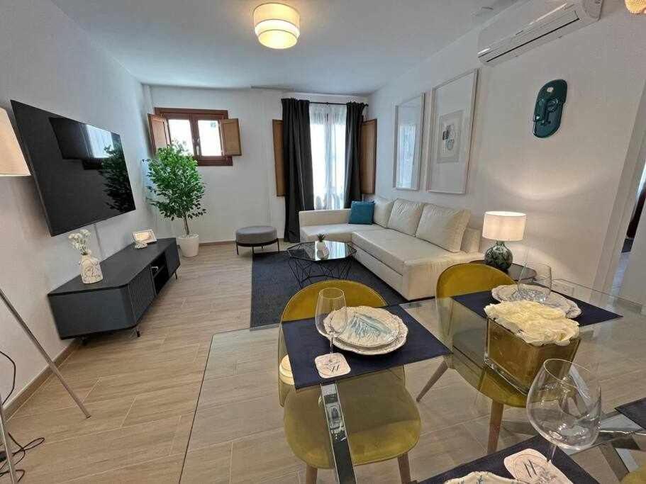 Xxii Apartamentos Morales&Arnal Estepona Eksteriør bilde