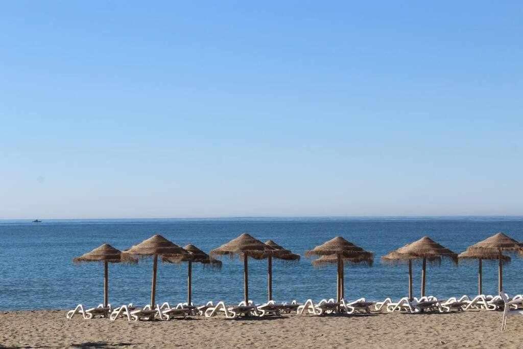 Xxii Apartamentos Morales&Arnal Estepona Eksteriør bilde