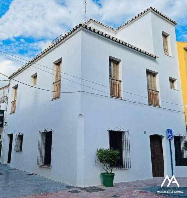 Xxii Apartamentos Morales&Arnal Estepona Eksteriør bilde