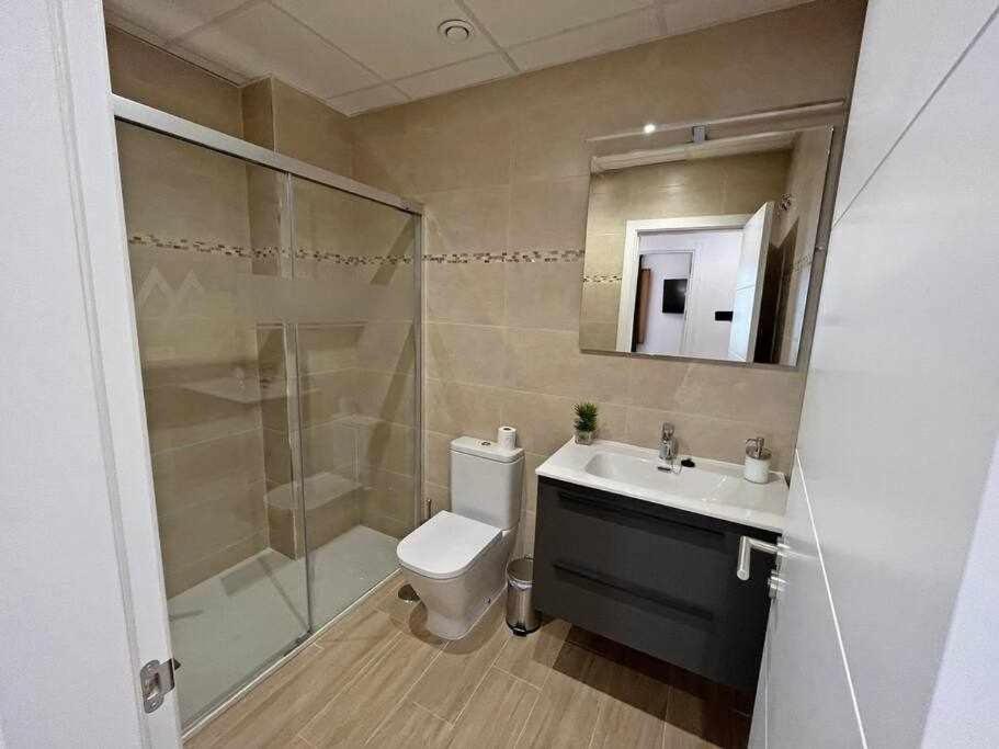 Xxii Apartamentos Morales&Arnal Estepona Eksteriør bilde