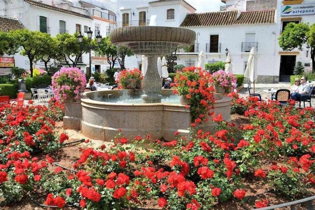 Xxii Apartamentos Morales&Arnal Estepona Eksteriør bilde