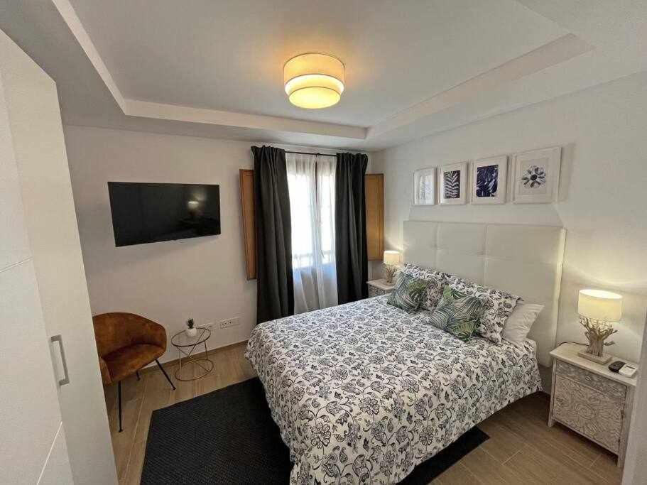 Xxii Apartamentos Morales&Arnal Estepona Eksteriør bilde