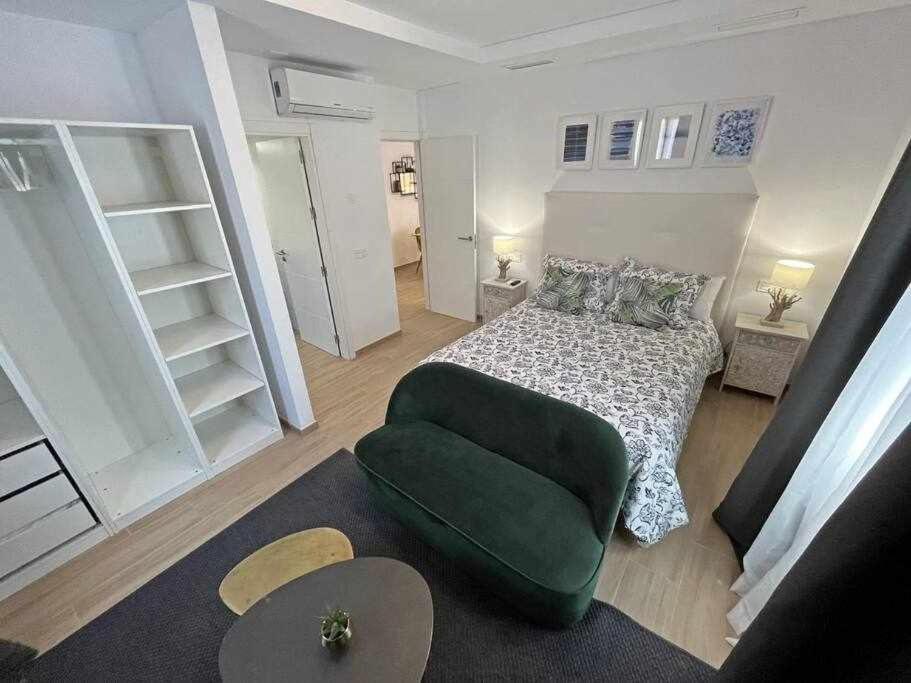 Xxii Apartamentos Morales&Arnal Estepona Eksteriør bilde