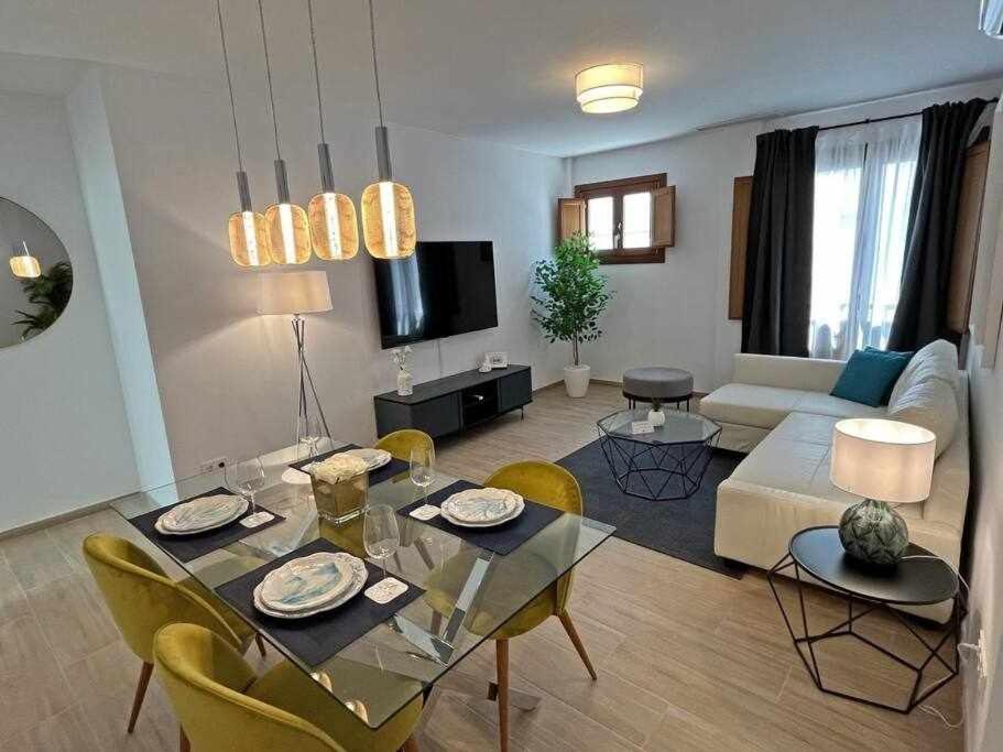 Xxii Apartamentos Morales&Arnal Estepona Eksteriør bilde