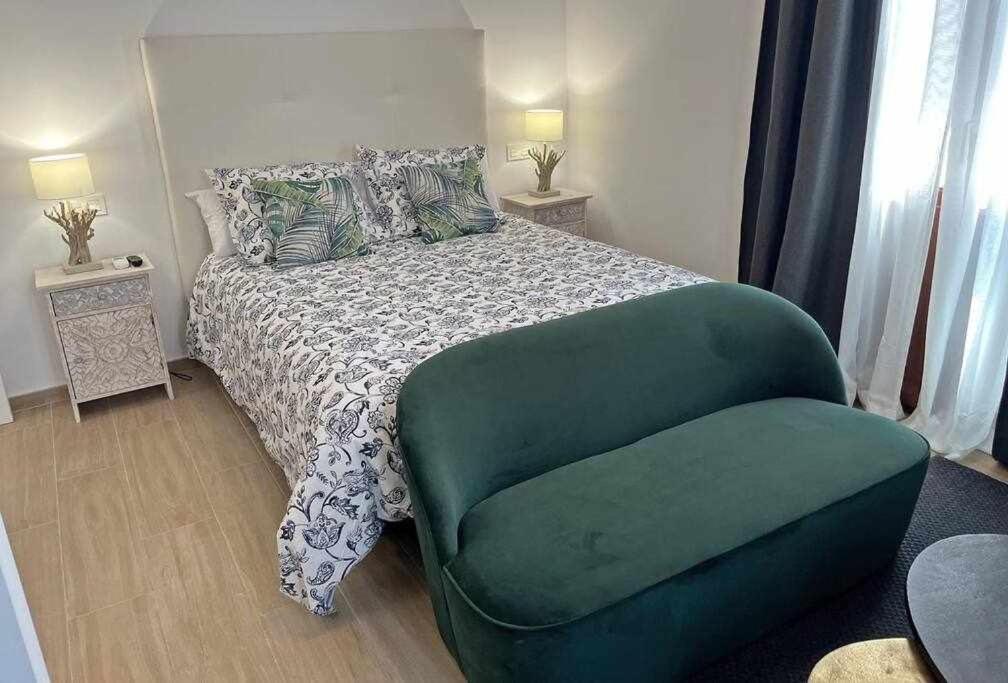 Xxii Apartamentos Morales&Arnal Estepona Eksteriør bilde