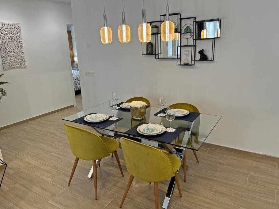 Xxii Apartamentos Morales&Arnal Estepona Eksteriør bilde