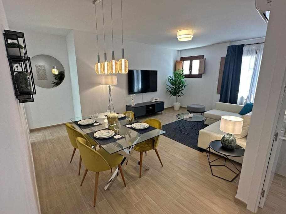 Xxii Apartamentos Morales&Arnal Estepona Eksteriør bilde