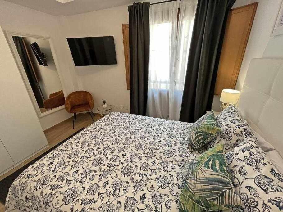 Xxii Apartamentos Morales&Arnal Estepona Eksteriør bilde