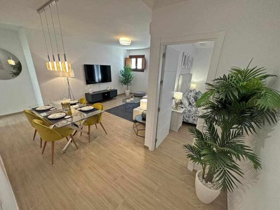 Xxii Apartamentos Morales&Arnal Estepona Eksteriør bilde